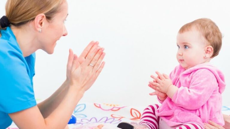 پرستاری از کودک